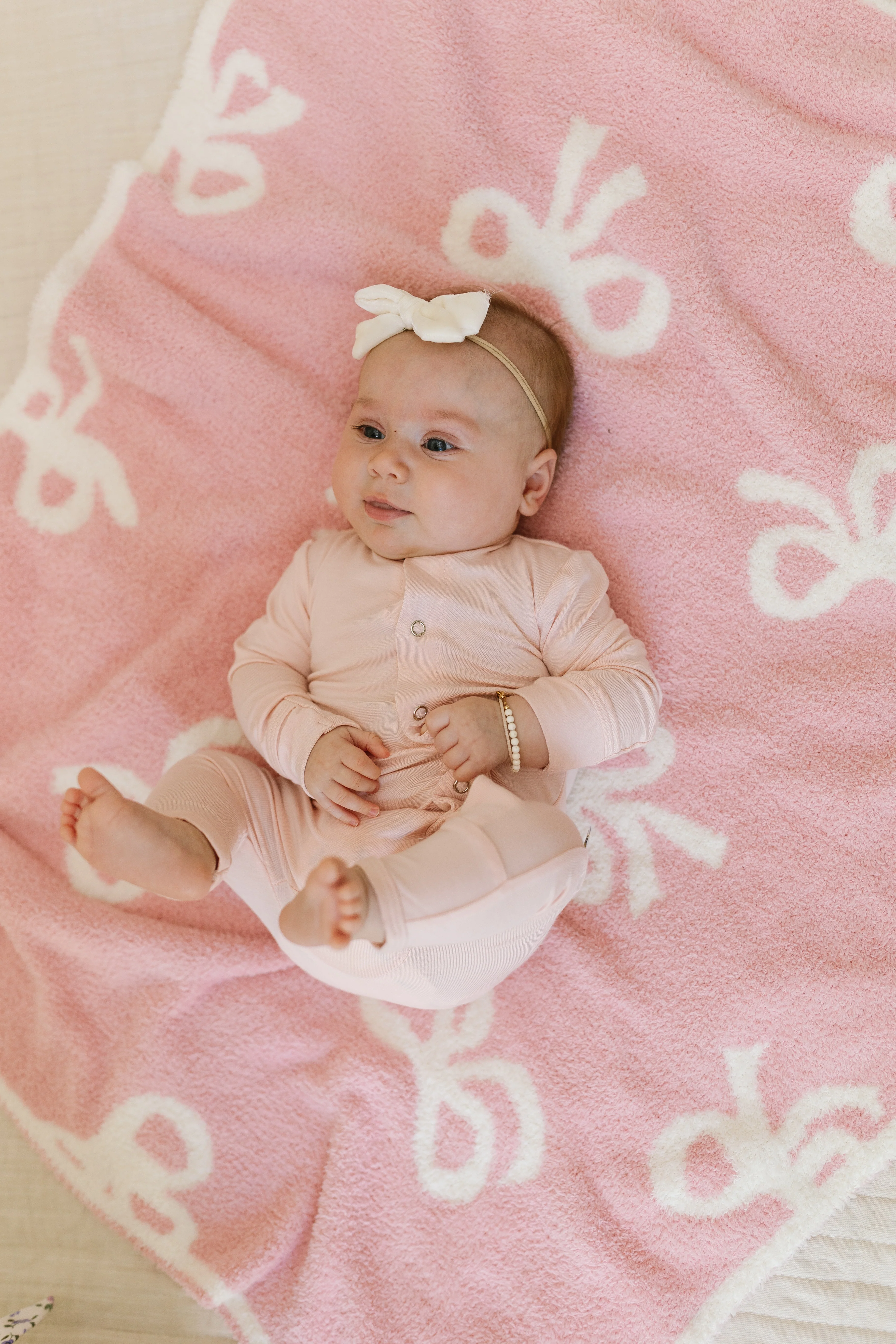bowie / pink / plush baby - Image 4