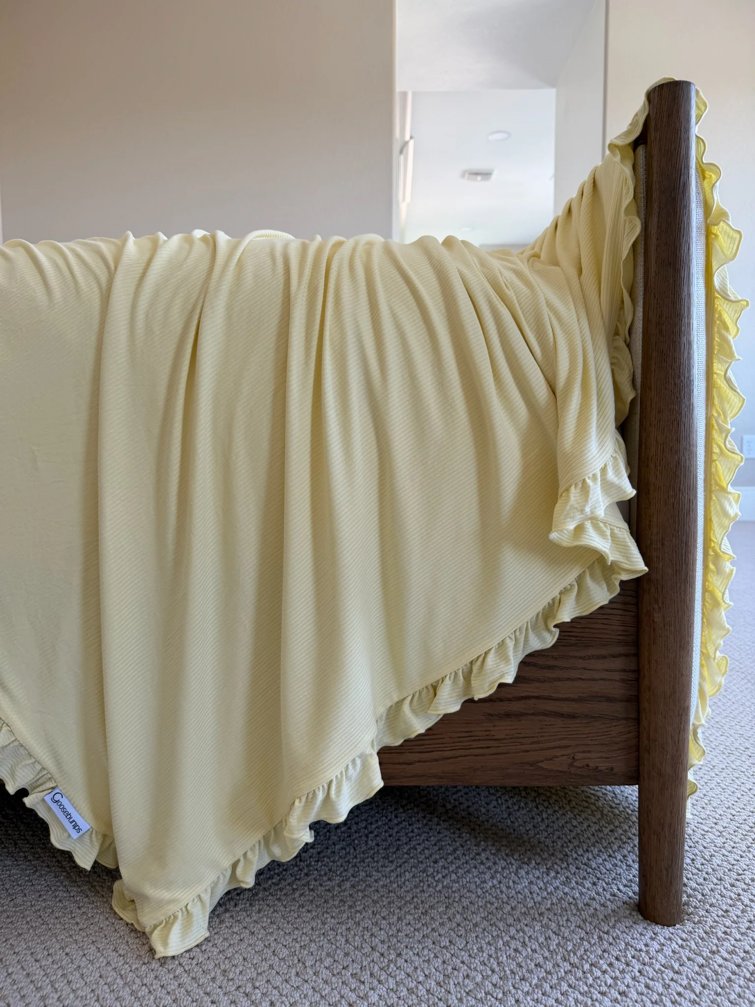butter / ruffle