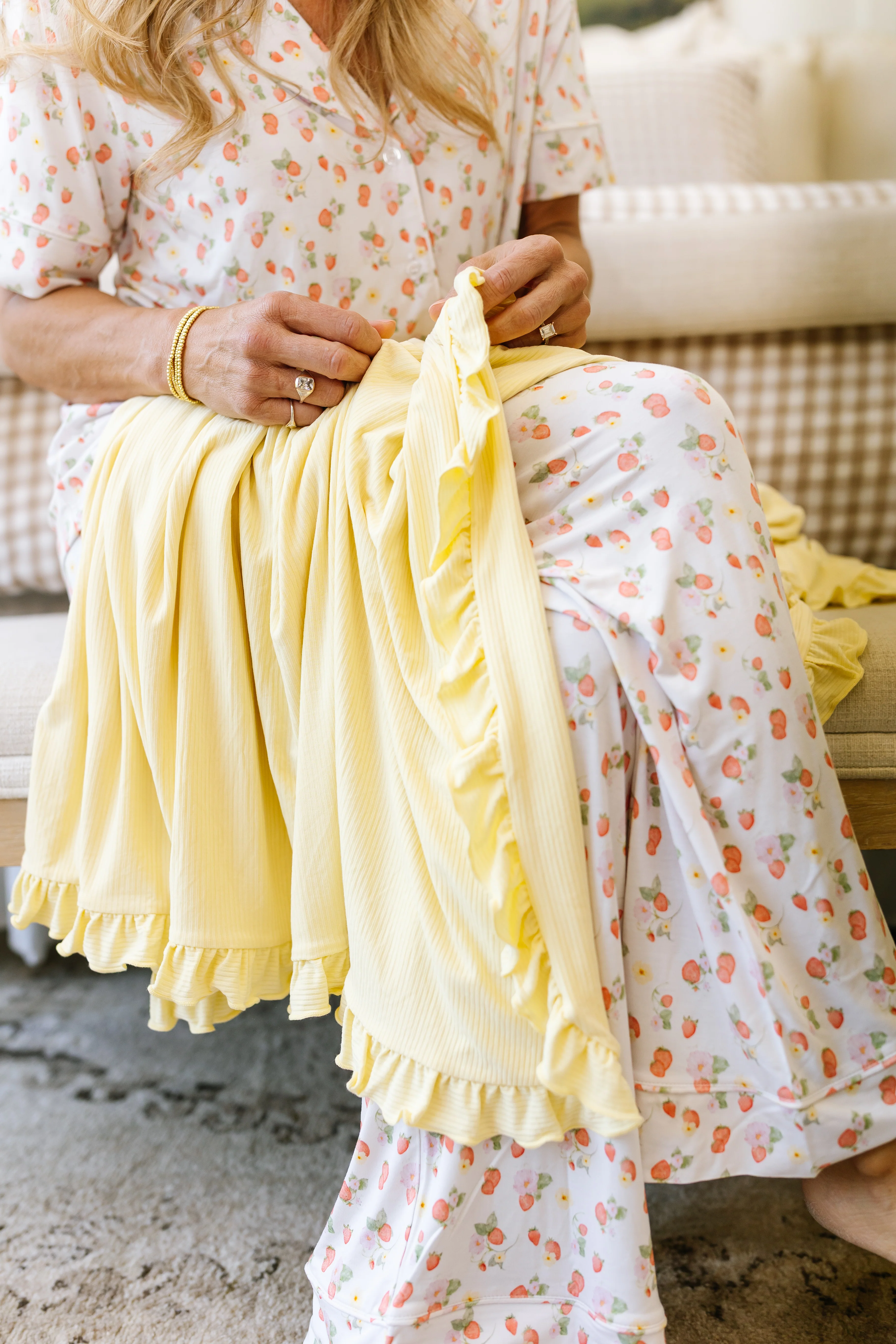 butter / ruffle - Image 4