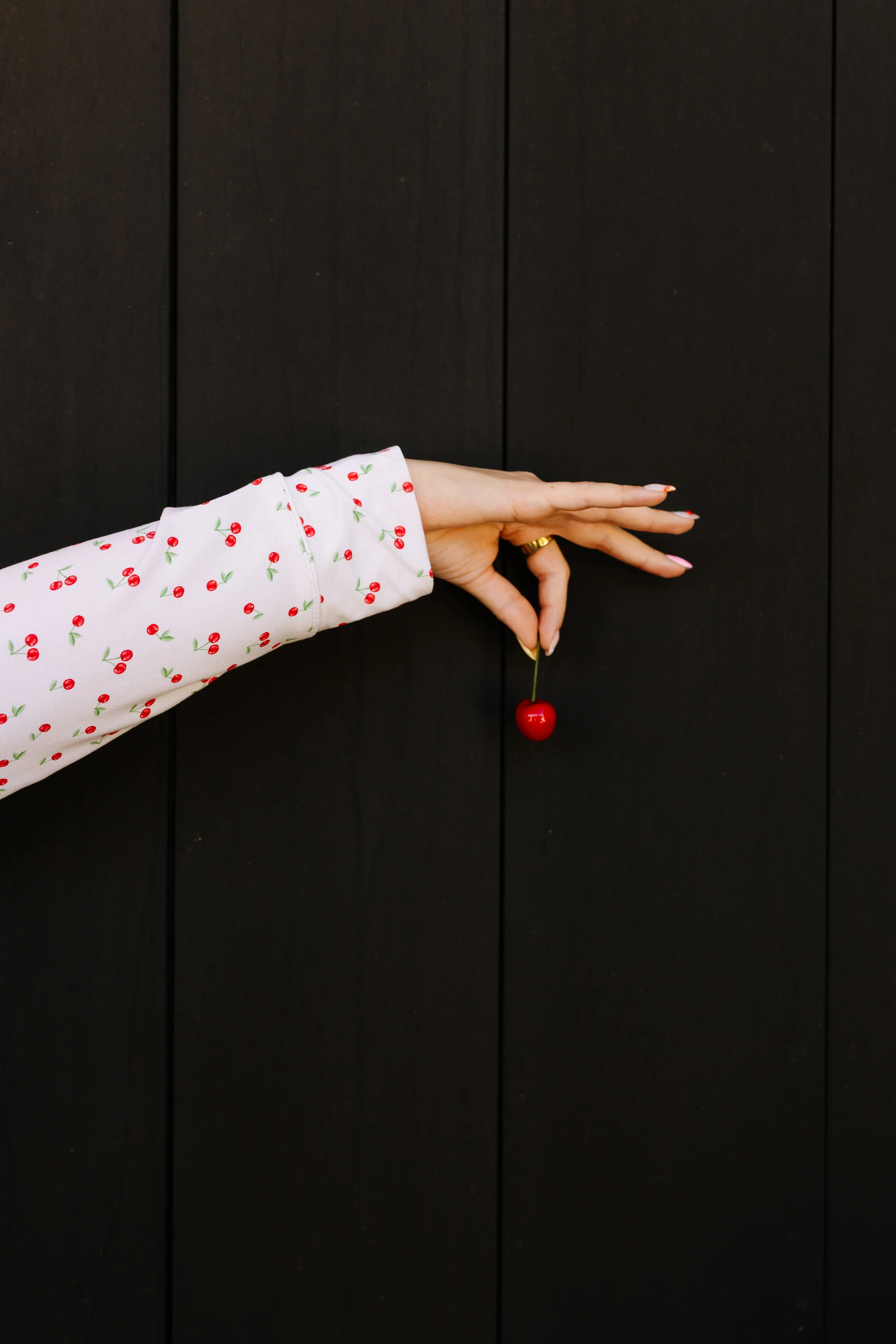 cherry on top / pajama set - Image 7