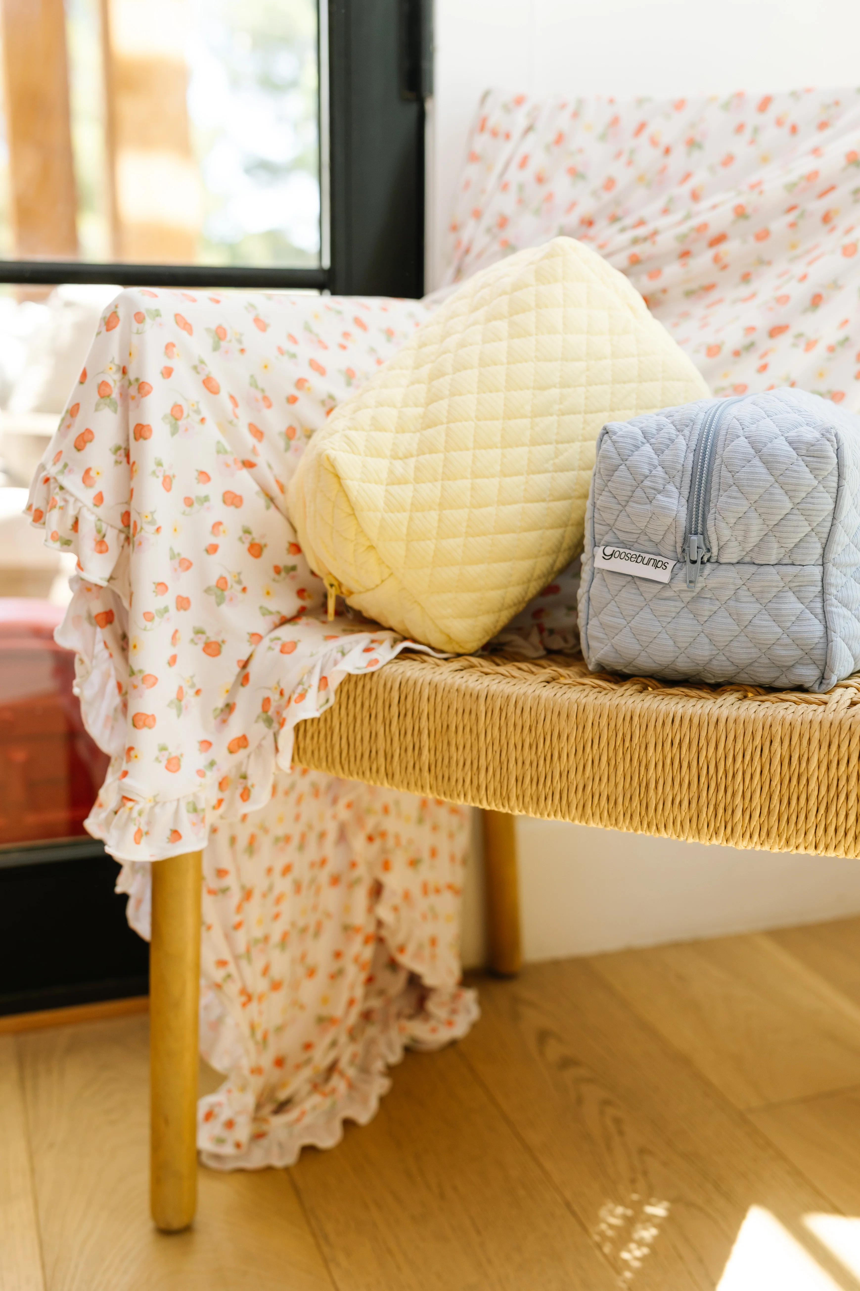 cove / ribbed / travel bag - Image 3