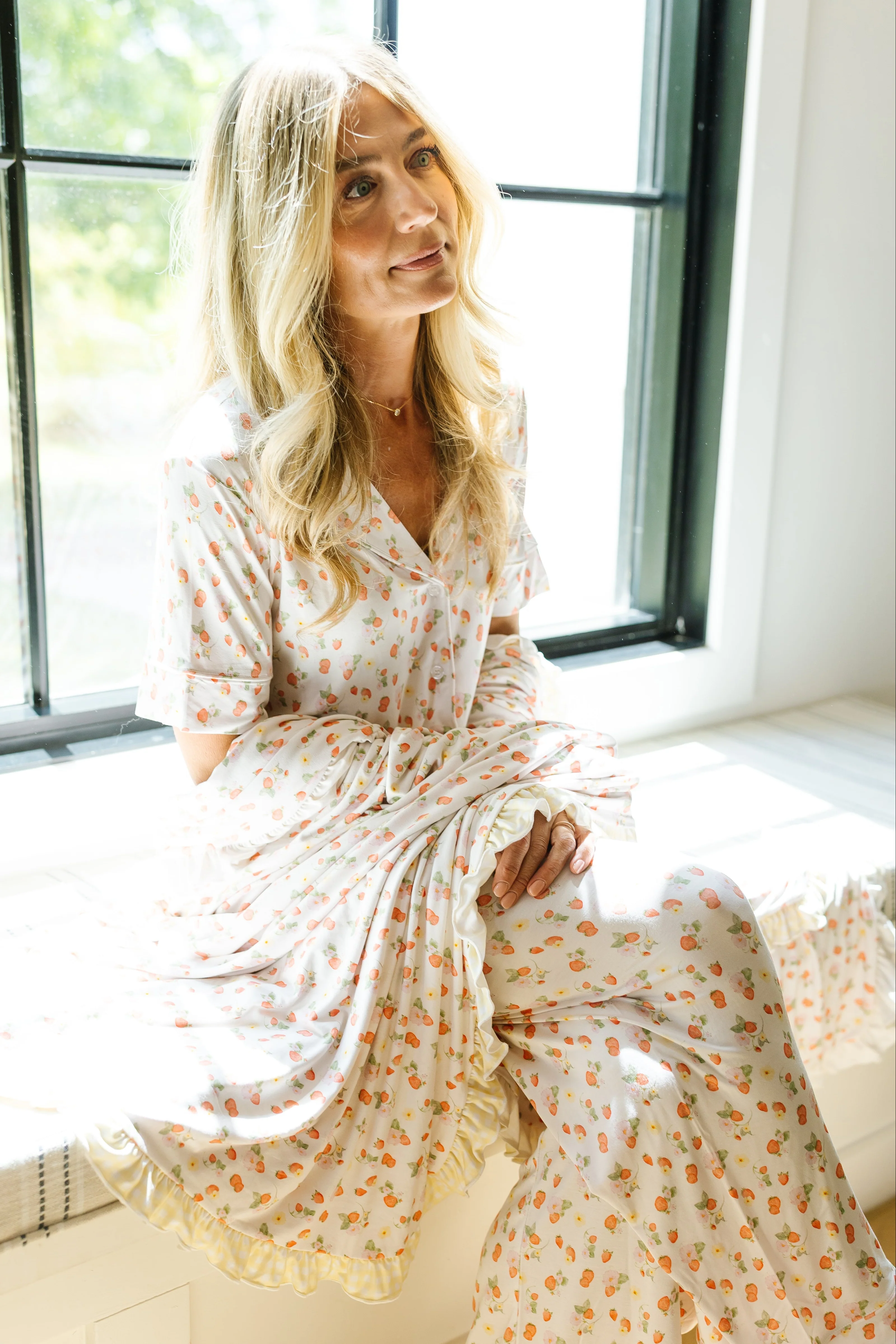 freshly picked / pajama set / long pant - Image 4