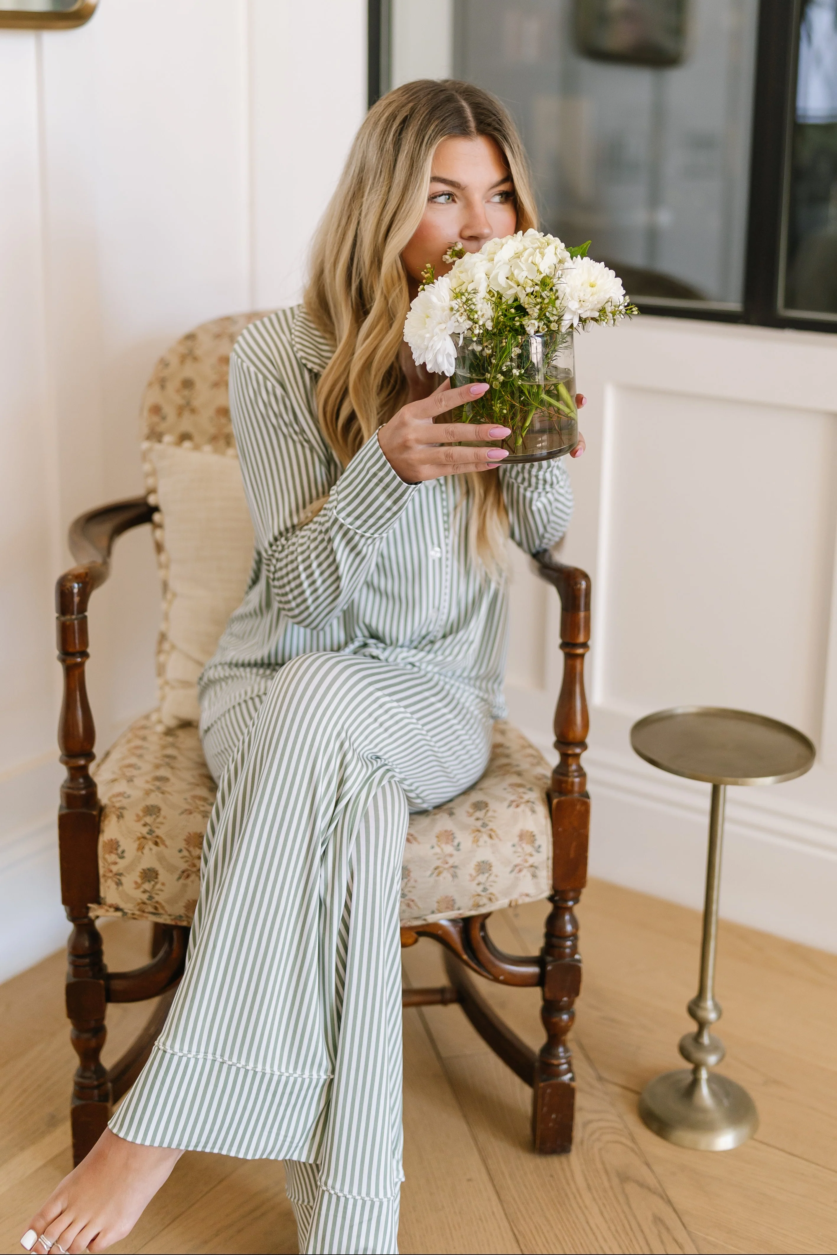 tree house / pajama set / long pant - Image 3