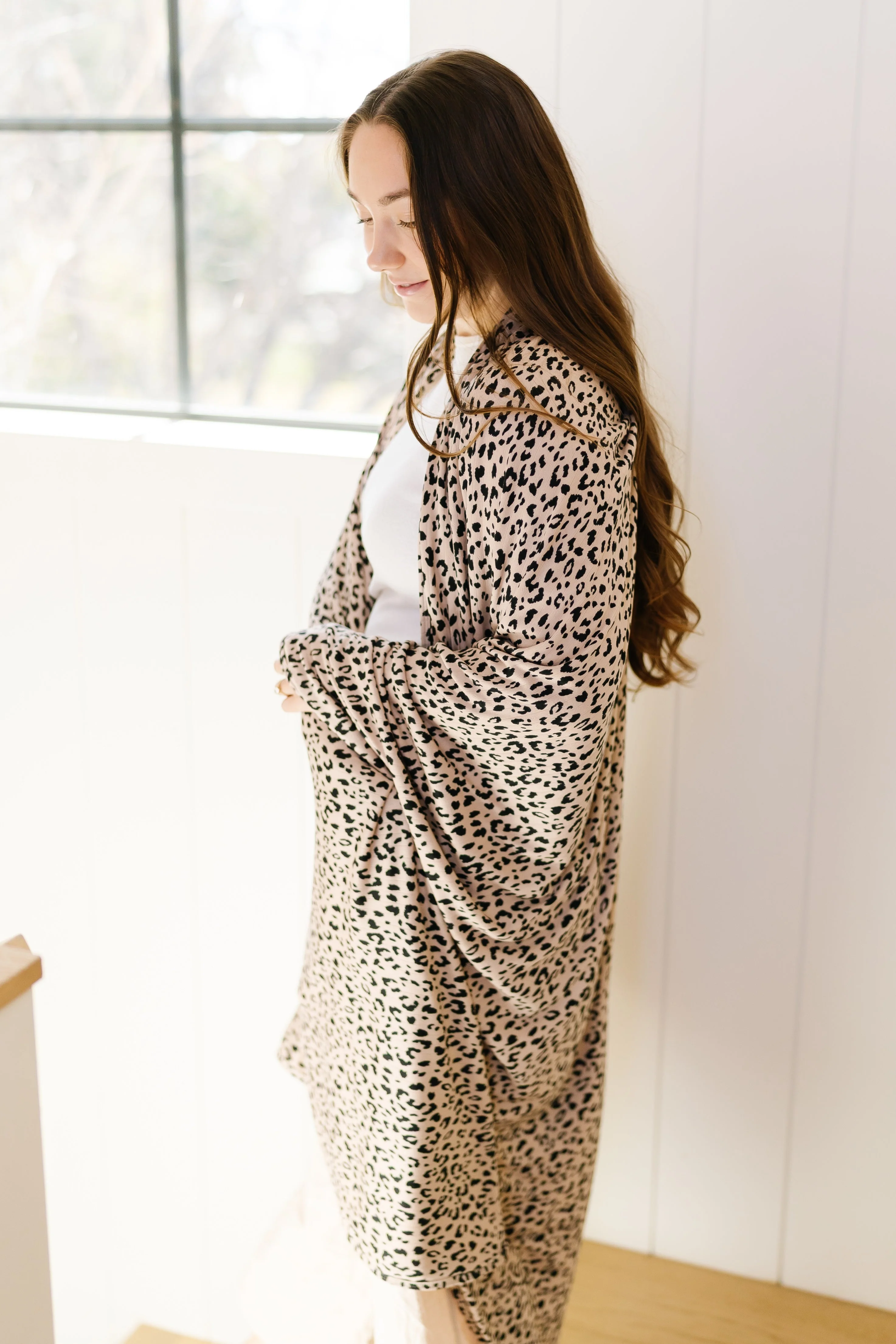 cheetah girl / pointelle - Image 4