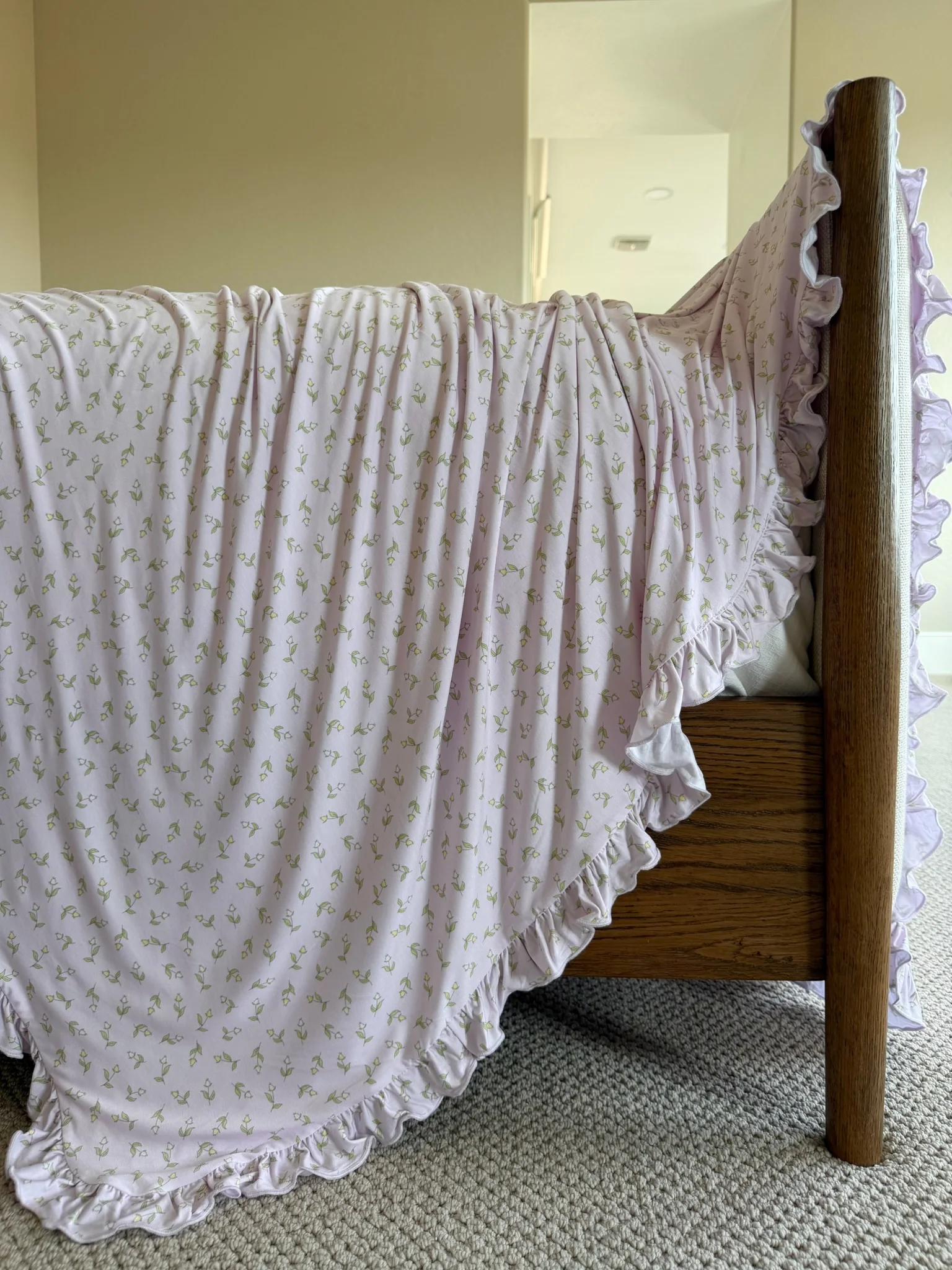 rosebud / ruffle