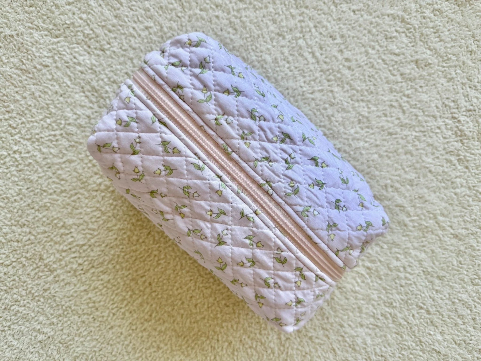 rosebud / travel bag