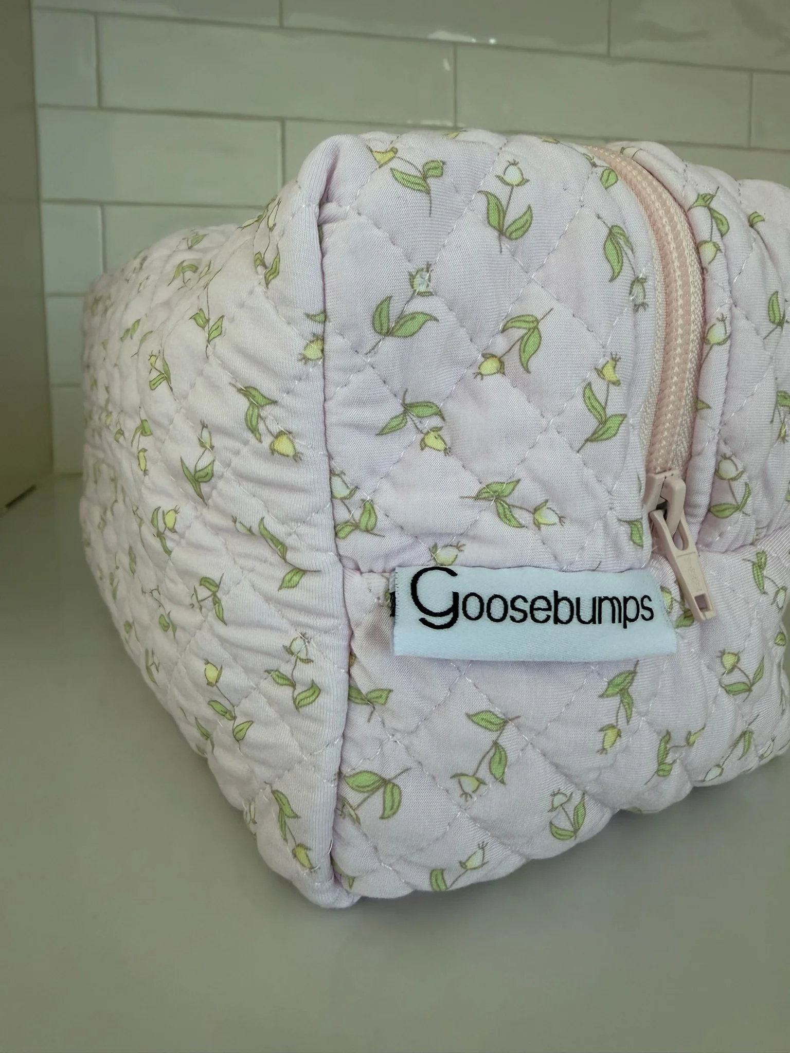rosebud / travel bag - Image 2