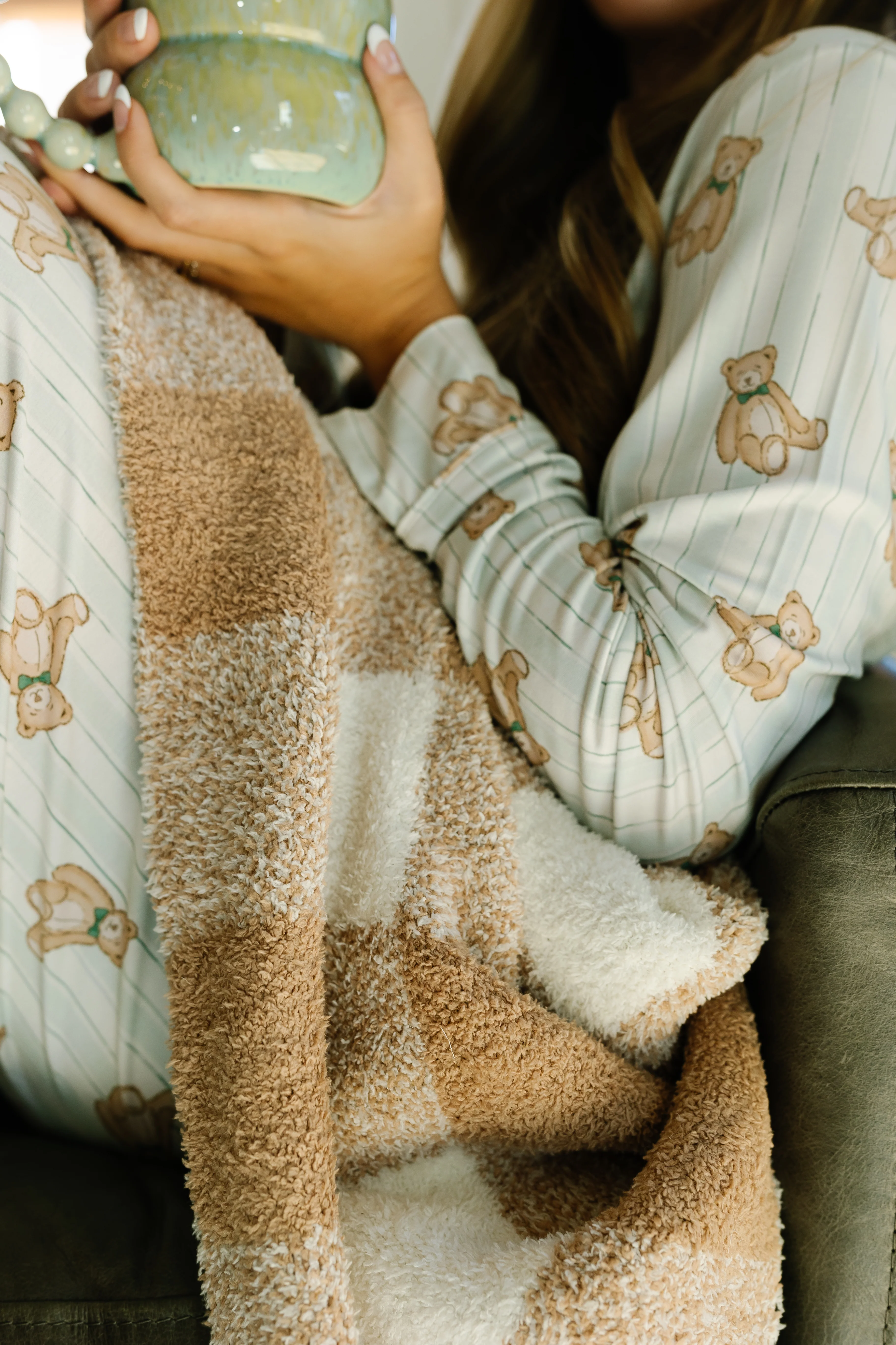 teddy / pajama set - Image 4