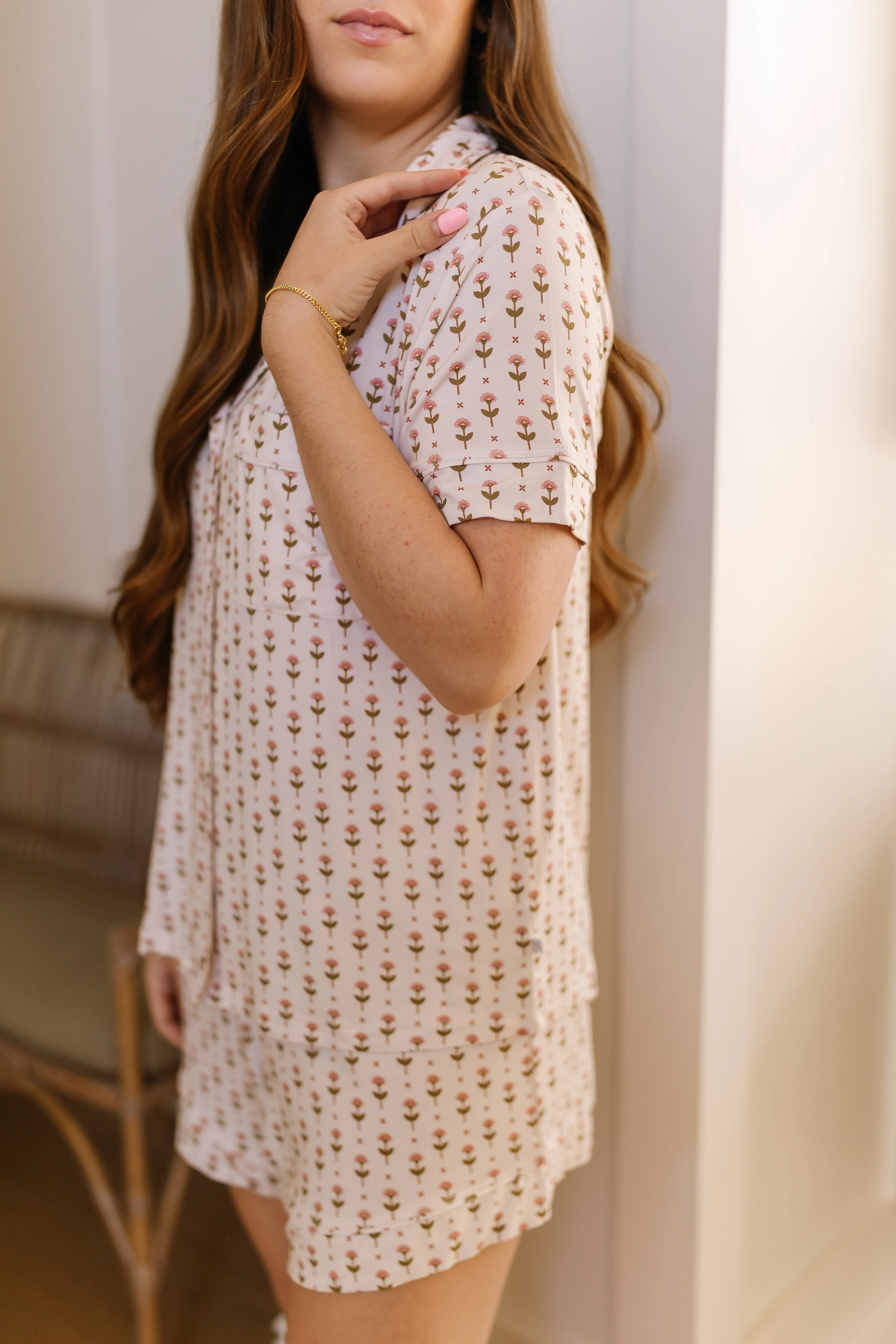 tulip / pajama set / shorts - Image 6