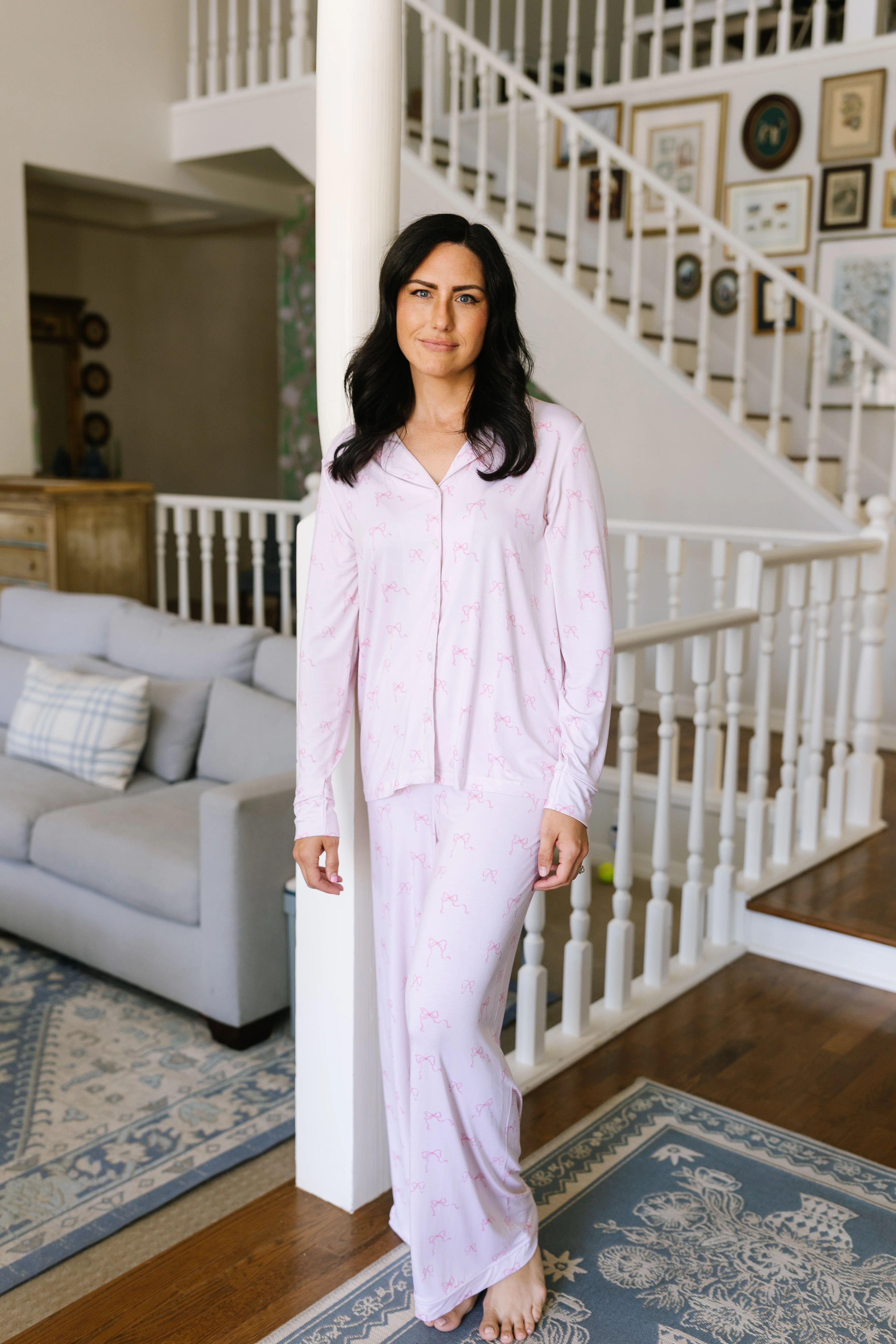 ballerina / pajama set / long sleeve - Image 3