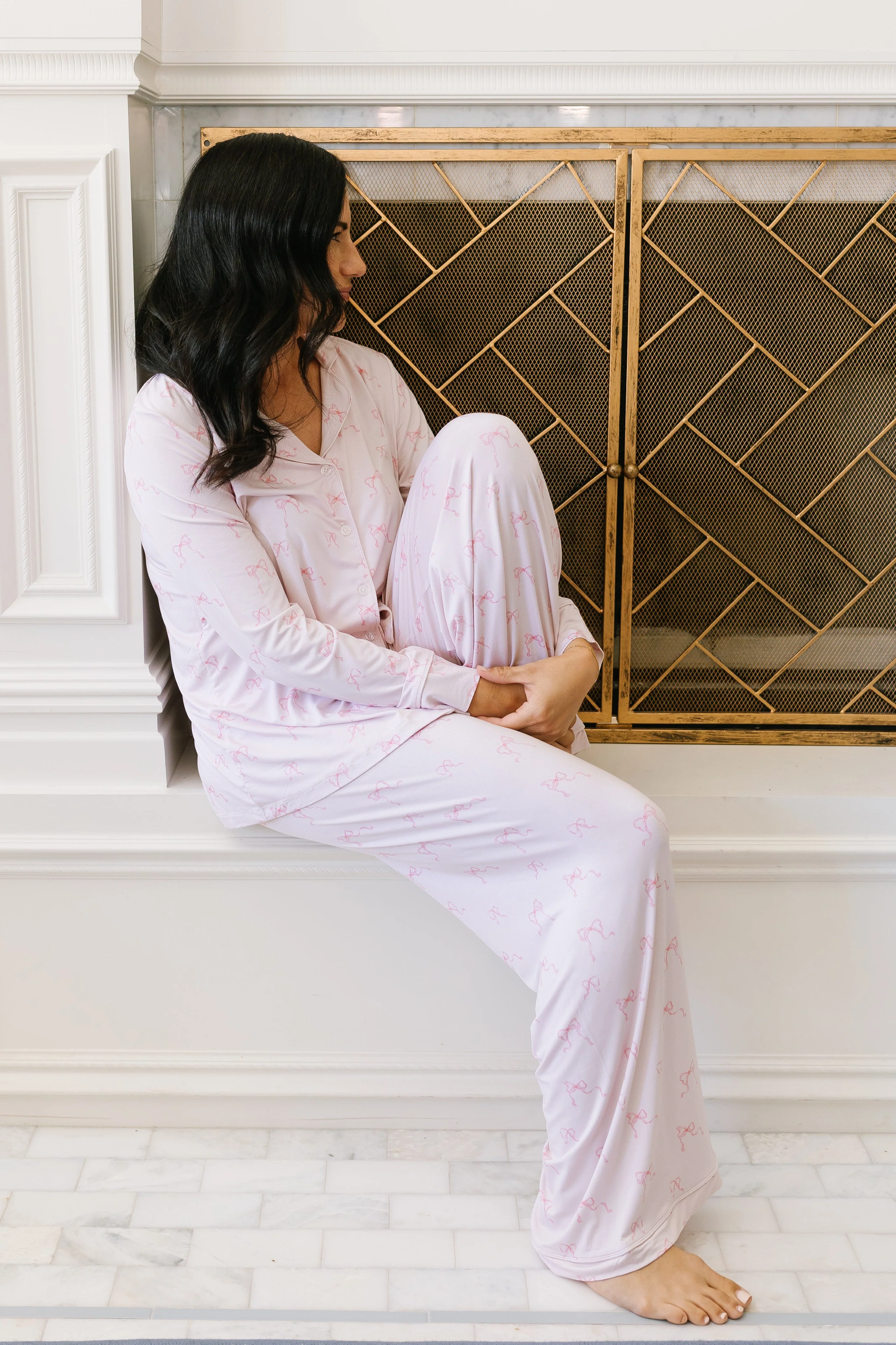 ballerina / pajama set / long sleeve - Image 4