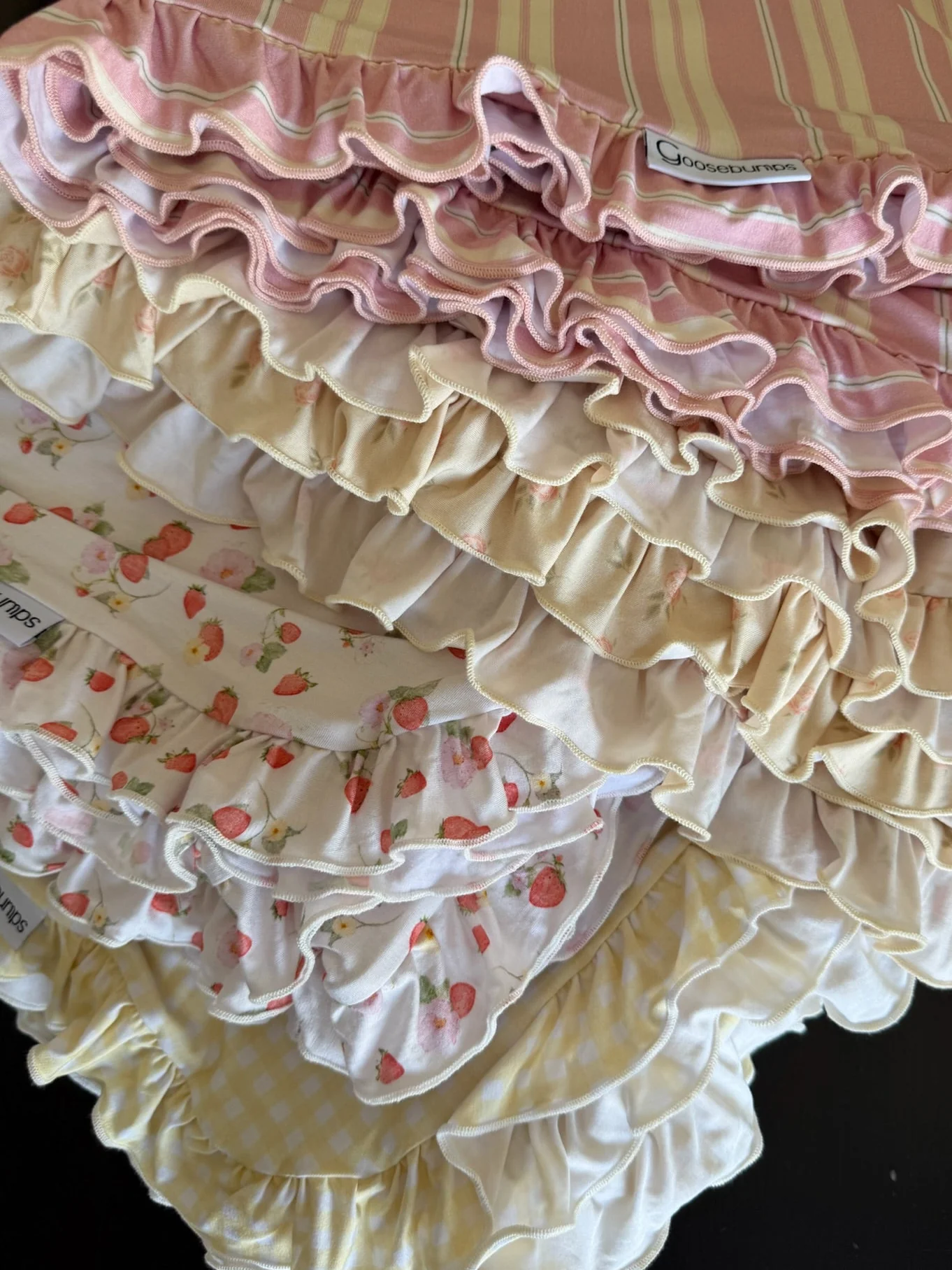 sunshine / ruffle - Image 6