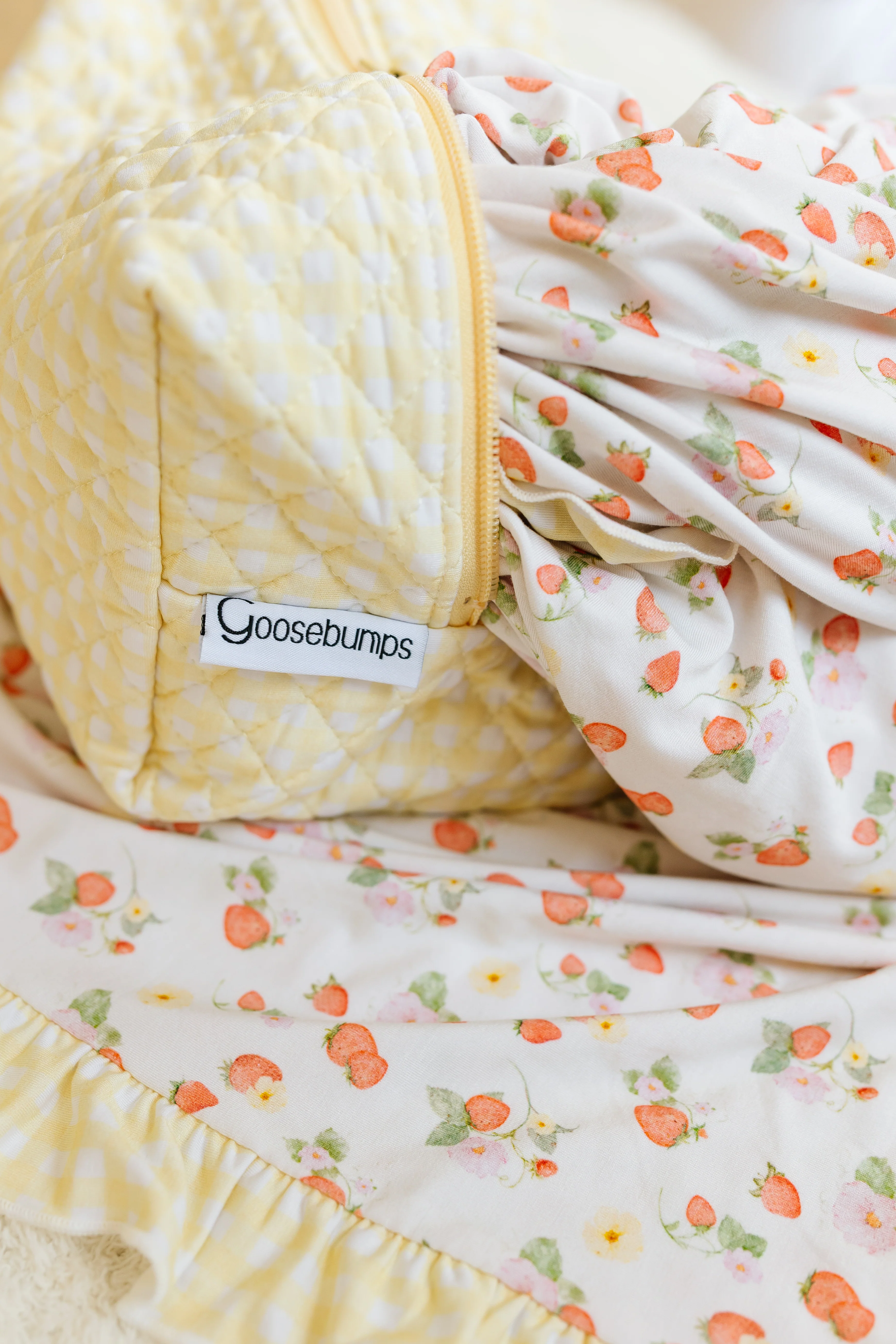 sunshine / travel bag - Image 3